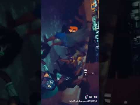 Particle time tik tok