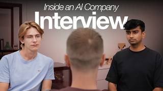 Building the Team Behind Our AI Startup