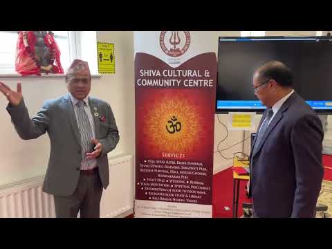 Introduction of Shiva Cultural and Community Centre