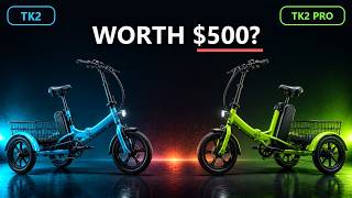 Mooncool TK2 vs TK2 Pro: Don't Waste $500 on the Wrong Trike