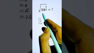 Simplifying A Nice Radical Maths Expression #simplification #radical #maths #education #mathematics