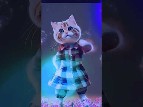 Dancing Cat# Odia viral video#