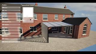 Explore Our Stunning 3D Outdoor Space Configurator | Interactive Design Experience
