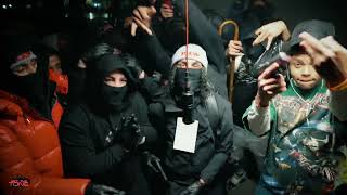 Benzo, AR, & Grinxh - 3 Deep (Set The Tone Mic Performance)
