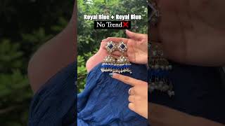 Confused about what to wear? Check this out!✅ #colortheory #jewellerystyling #stylingtips #explore