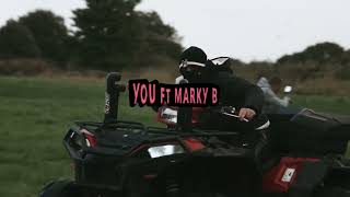 YA & Marky B - You [Visualizer]