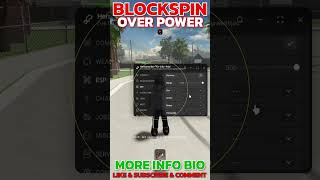 Block Spin Hack 2025 – Silent Aimbot, Magic Bullet, Full ESP! #blockspin #roblox #freescript
