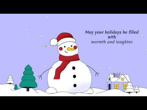 Holy Christmas and Happy New Year 2024