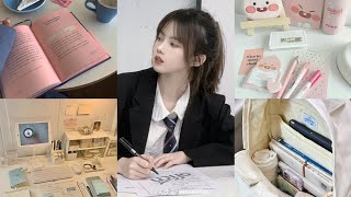 How to make a good study plan |tips+tricks ♡