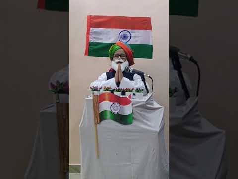 #deshbhakti #deshnahinjhuknedenge #speach #schoolperformance