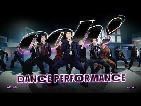 ATLAS - ooh! ( อู้ว์! ) Prod.by URBOYTJ | Dance Performance