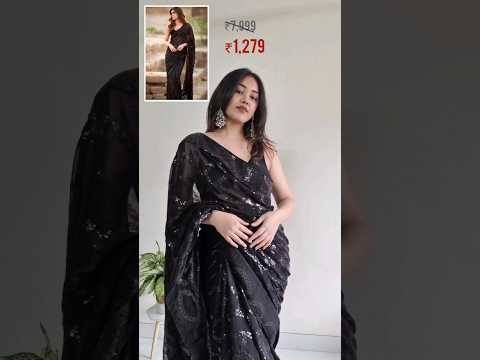 Festive Outfits | Sarees | Indianwear #sarees #traditionalwear #indianwear #festiveseason #myntra