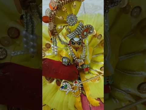 Mera Keshav #laddugopal #laddugopalji #ytshorts #shorts #shortsfeed #shortsviral #adeptnumero