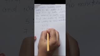 Mixture Alligation Most Important Question Trick #mathstricks #studygems