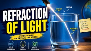 Class-10 Physics, Light Reflection and Refraction Lecture-7