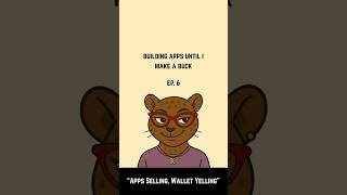 ep 6 | building apps until i make $1 #appdevelopment  #appdeveloper #indiedevelopers #indiedevs