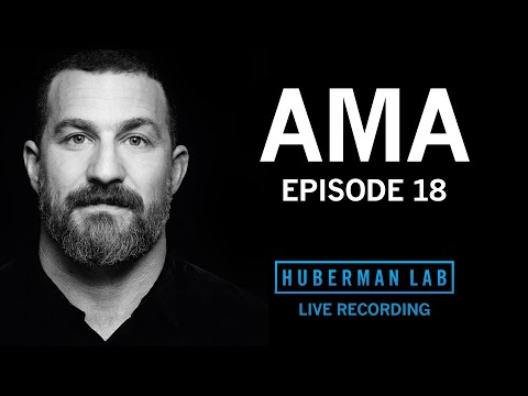 AMA #18: Cold Therapy Advice, Skin Health Tips, Motivation, Learning Strategies & More