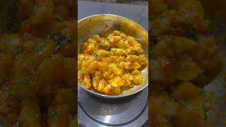 Faral special Aloo bhaji#ytshorts #shorts#faralifood #shortsfeed