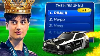 Playing the KING of EU...