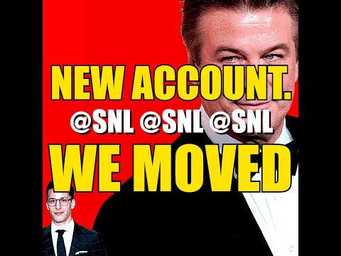 New Vids... New Insta... @SNL :))))) heheheh