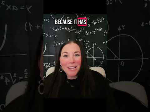 Why is a straight line so smart? #mathjokes #besilly #fyp #virtualtutor #domath #mathfunny