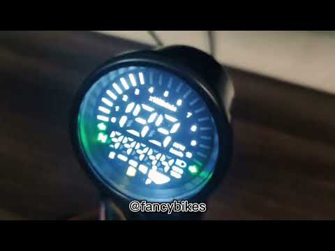 Digital Speedometer For honda125 cd70