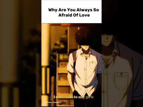 Collecting broken people’s￼ #foryou #love #anime