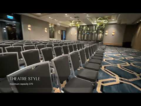 Whiteley Ballroom, the perfect event venue in Sydney CBD