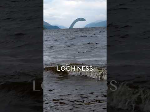 First Time At LOCH NESS