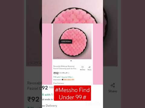 #meesho #find Under 99#fashion .....