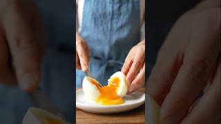 half boiled egg#food #coockingvlog