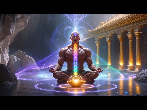 963Hz + 852Hz: The Ultimate Frequency for Pineal Gland Activation & Heart Chakra Healing