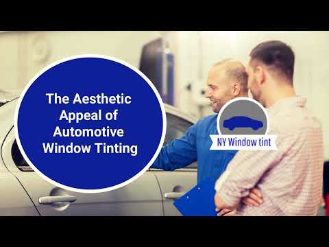 How to Tint Your Car Windows in Brooklyn NY