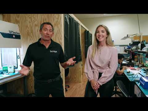 SciAps, Inc., the portable instrumentation company