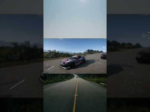 Froza horizon 5 #turbocar #trending #shorts