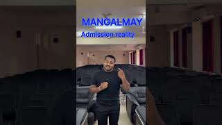 Student alert 🚨 Mangalmay college admission reality #mangalmay #mba #greaternoida #college #bba