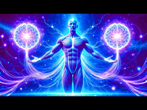 432Hz Deep Healing:Release Negative Energy and Emotional Blockages, heal joints -improve brain & DNA