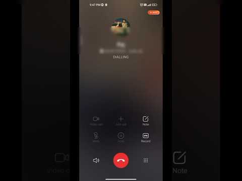 Can You Call Yourself From Your Own Phone? 😲📱. #android #smartphone #yourphone #phonecall