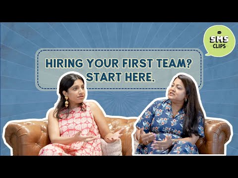 Hiring Your First Team? Start Here | Thesmsindiaclips