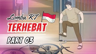 LOMBA RT TERHEBAT PART 3 - Dhot Design