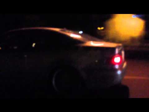 CLK 430 VS 328 Tuned