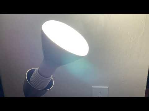 Strange Cree BR30 100w LED bulb failure