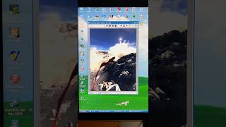 🏔️⛳️ #3d #render #windowsxp