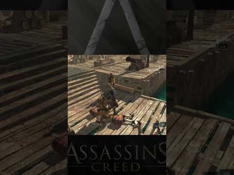 Assassination contract|😱Assassin's Creed Black Flag #accreed #acblackflag #shorts #viralvideo #live
