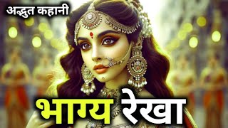 Fate Line: An amazing story || Religious story in Hindi || Moral stories Hindi kahaniya