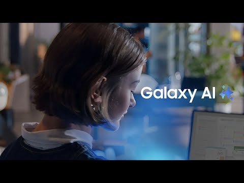 Official Teaser: A true AI companion is coming| Samsung