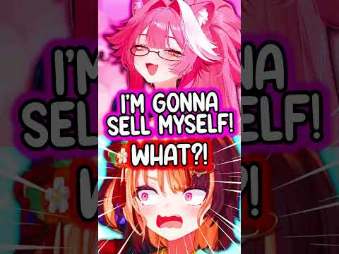Raora, what did you just say...? [Raora Gigi Hololive] #vtuberclips #hololiveen