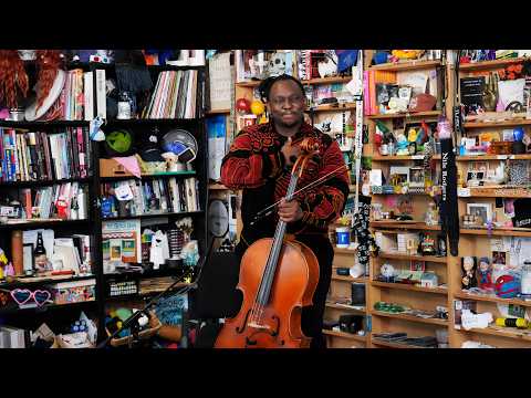 Abel Selaocoe: Tiny Desk Concert