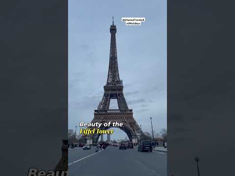 Paris is calling—will you answer? 🇫🇷 💌✨#paris #eiffeltower #france