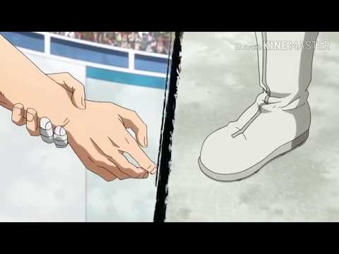 【MAD】
ヒロアカ × 脱法ロック　仮免試験編